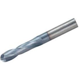Solid Carbide Bola Nose End Mill