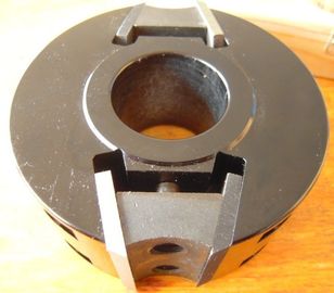 TCJ2002 Cutter Kepala Dengan diganti Profil Pisau Shaper Cutter