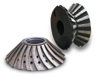 Berlian CNC Router Bits untuk Stone