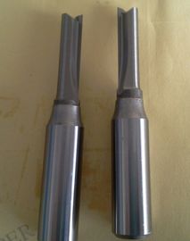 TC0111 CNC Router Bit Lurus Flute Solid Carbide straignt Bit Dengan Baja Shank