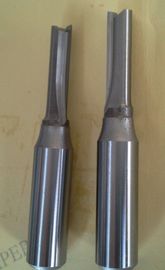 TC0111 CNC Router Bit Lurus Flute Solid Carbide straignt Bit Dengan Baja Shank