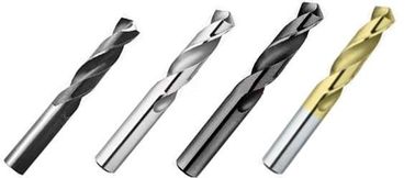 DIN1897 HSS twist Bor Bits