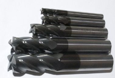 Tungsten carbide end mill-1
