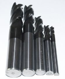 Tungsten carbide end mill-1